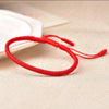 Tibetan Bracelet - Vajra Knot for Luck - Buddha Tibet xd00006