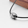 Tibetan Buddhist Mantra Necklace — for Luck & Wisdom - Buddha Tibet xd00105