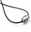Tibetan Buddhist Mantra Necklace — for Luck & Wisdom - Buddha Tibet xd00105