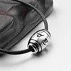 Tibetan Buddhist Mantra Necklace — for Luck & Wisdom - Buddha Tibet xd00105