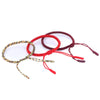 Tibetan Knot Bracelet Set - Handwoven Red Rope for Protection & Luck - Buddha Tibet xd00042