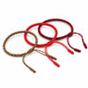 Tibetan Knot Bracelet Set - Handwoven Red Rope for Protection & Luck Buddha Tibet