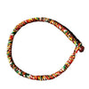Tibetan Vajra Knot Five - Color Rope Bracelet — Nine - Vehicle Buddhist Talisman Cord - Buddha Tibet