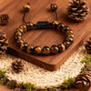 Tiger Eye Bracelet - Prosperity & Success - Buddha Tibet xd0000401