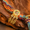 Ultimate Tibetan Charm Bracelet — Good Luck, Protection & Inner Peace - Buddha Tibet xd00173