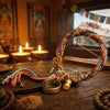 Ultimate Tibetan Charm Bracelet — Good Luck, Protection & Inner Peace - Buddha Tibet xd00173
