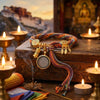 Ultimate Tibetan Charm Bracelet — Good Luck, Protection & Inner Peace - Buddha Tibet xd00173
