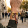 Ultimate Tibetan Charm Bracelet — Good Luck, Protection & Inner Peace - Buddha Tibet xd00173
