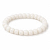 White Bodhi Seed Mala Bracelet — A Quiet Strand for Daily Practice Buddha Tibet