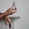 White Sage Smudge Sticks — Space &amp; Crystal Cleansing Bundle - Buddha Tibet xd00161