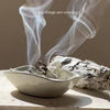 White Sage Smudge Sticks — Space &amp; Crystal Cleansing Bundle - Buddha Tibet xd00161
