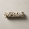 White Sage Smudge Sticks — Space &amp; Crystal Cleansing Bundle - Buddha Tibet xd00161