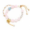 Zodiac Crystal Bracelet — Fresh-Style Natural Stone Bead Bracelet by Birth Sign - Virgo (Aug 23 – Sep 22)Buddha Tibet